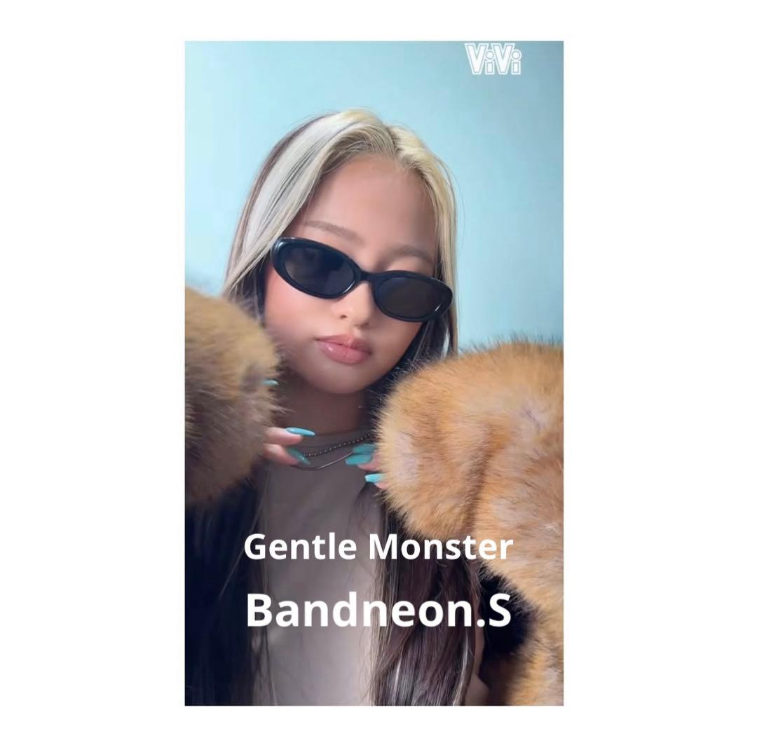 Gentle Monster Bandoneon.S サングラス