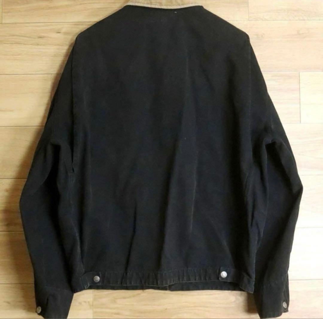 TEDDY SMITH デトロイトジャケット カーハートLダック ビンテージ