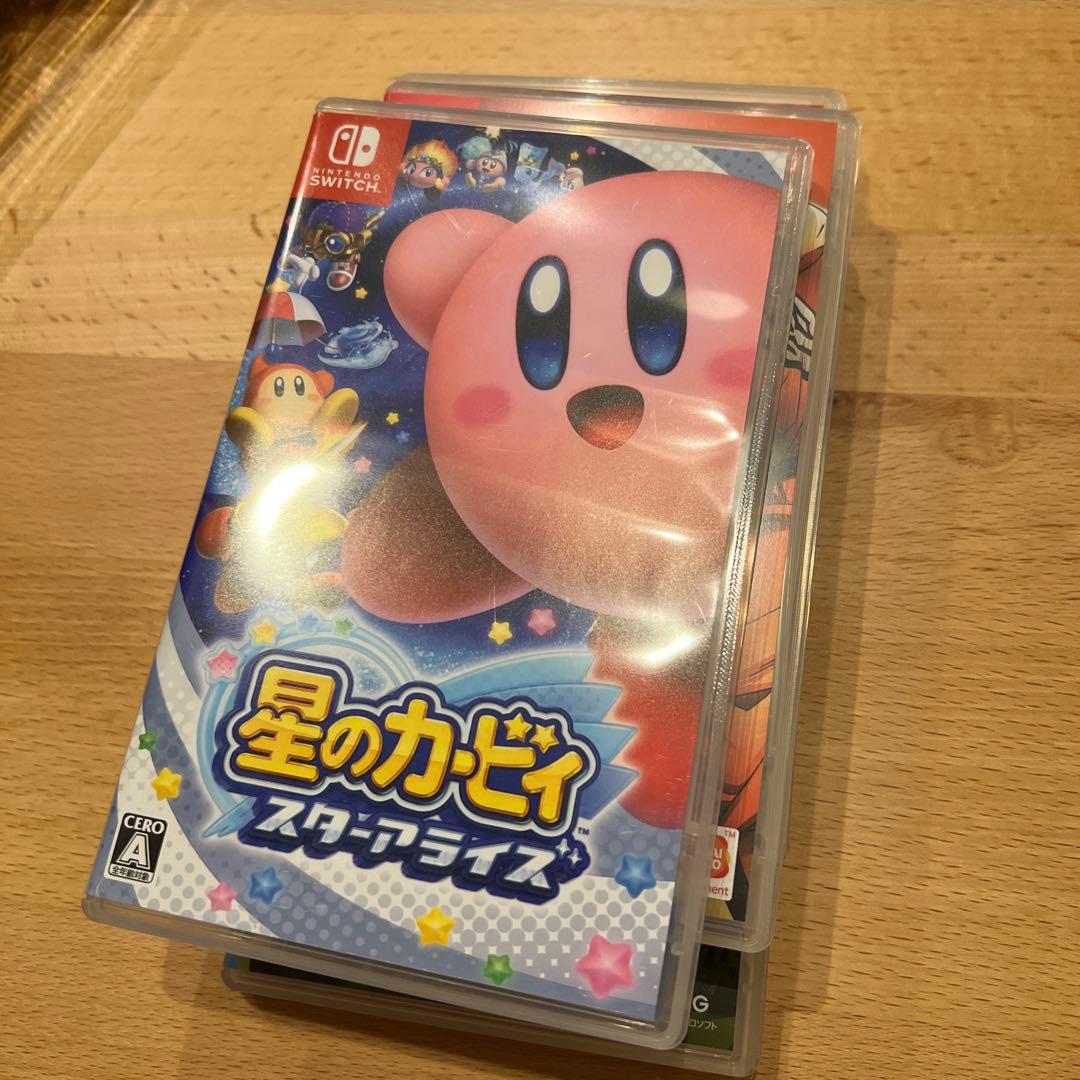 Nintendo Switchソフトセット