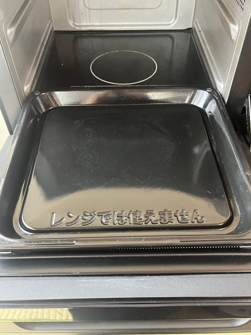 HITACHI 2023年製 MRO-F5AE2(K) 動作確認済　電子レンジ