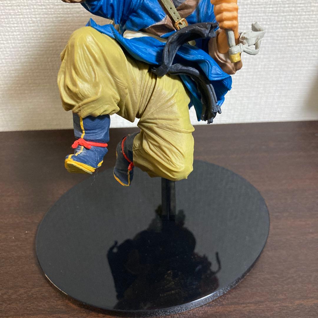 ちびくま BWFC 孫悟空 フィギュア 2体セット