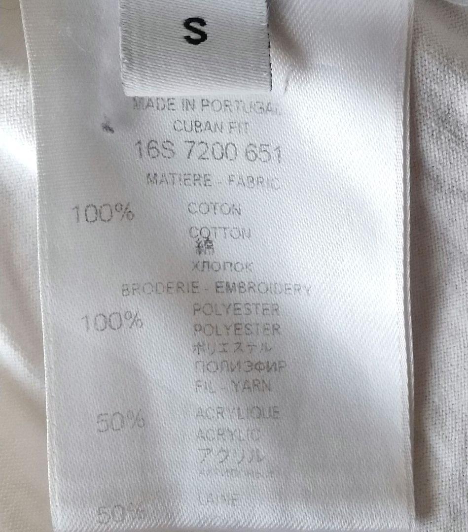 ジバンシー ホワイト スター Tシャツ