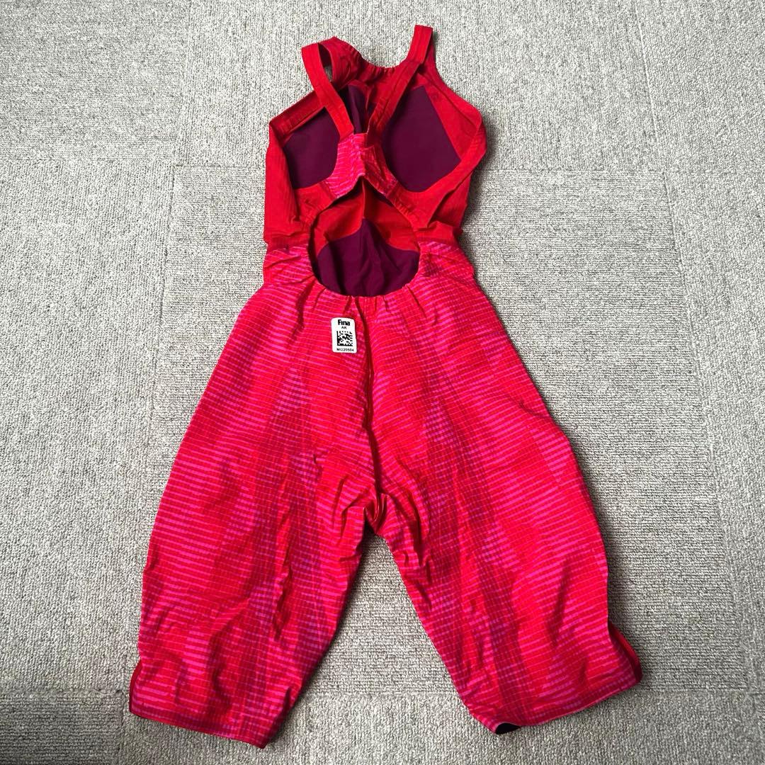 Mizuno 競泳　高速水着 XS