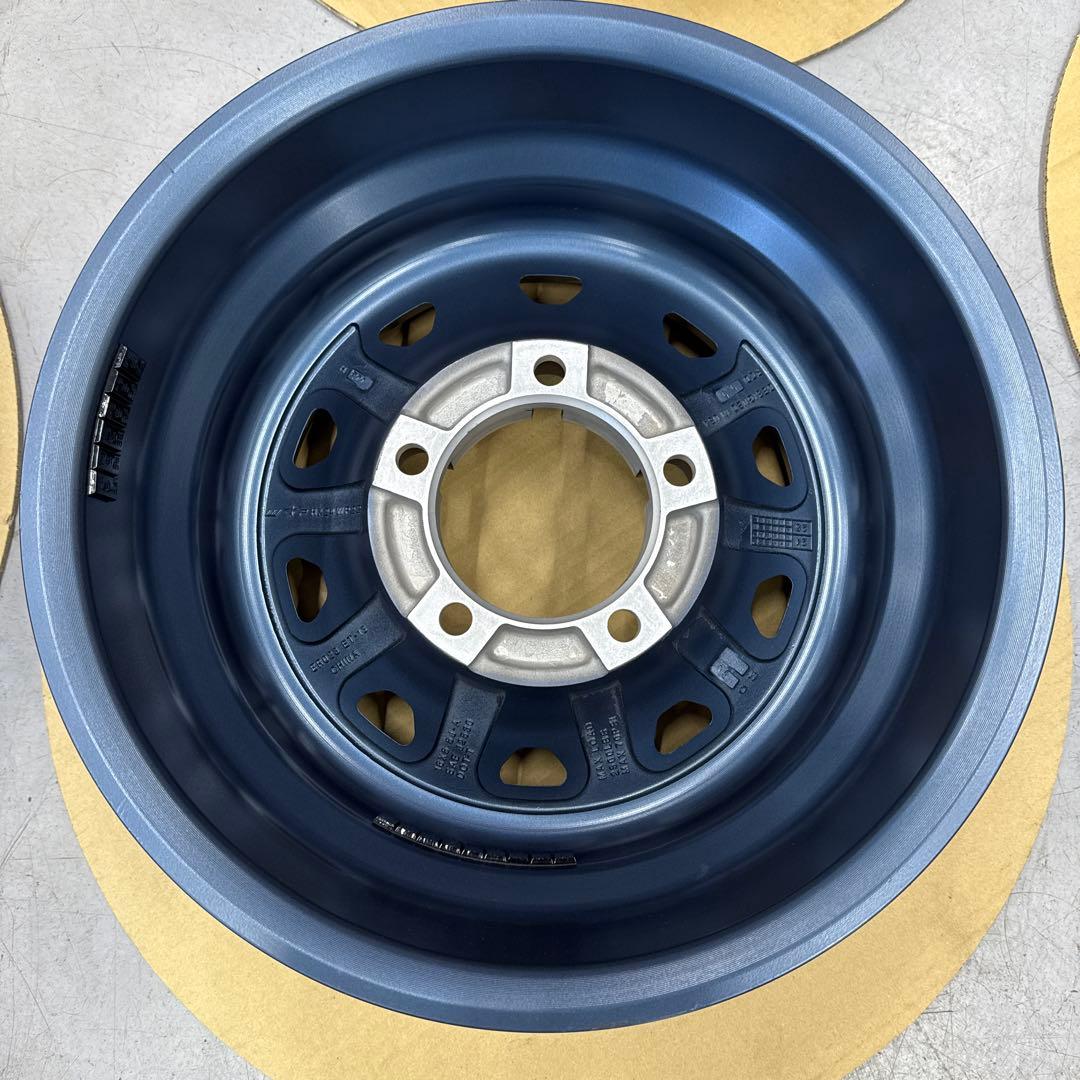 旅人① BLACK RHINO ブラックライノ ジムニーシエラ ホイール