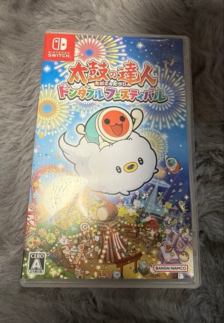 太鼓の達人ドンダフルフェスティバル