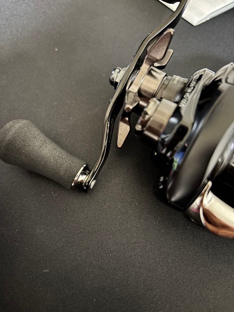 ダイワ ジリオンTW HD 1000XHL ベイトリール