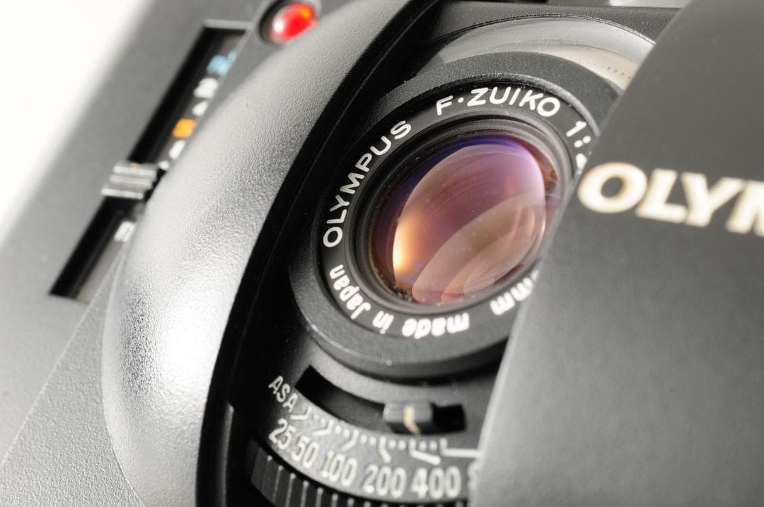 [ケース付き] オリンパス OLYMPUS XA A11