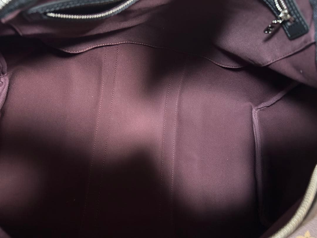 LOUIS VUITTON ルイ・ヴィトン　キーポル・バンドリエール 45