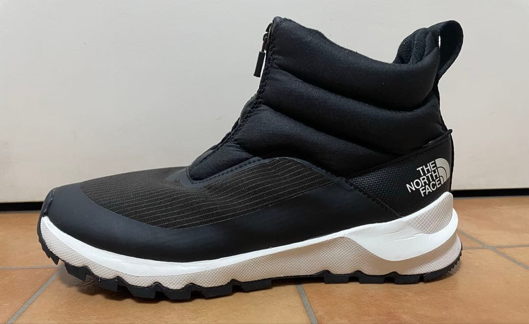 ザ ノースフェイス ブーツ Progressive ジップアップ サーモボール