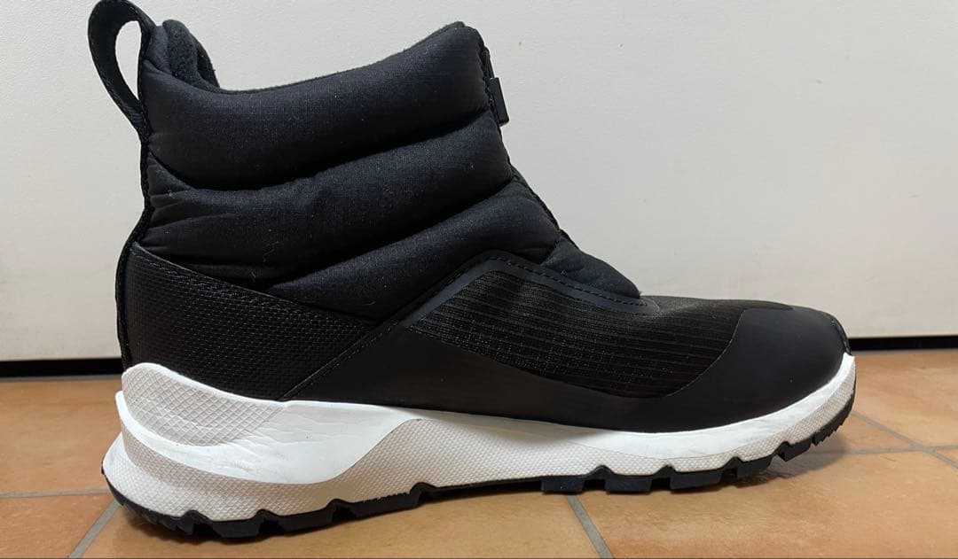 ザ ノースフェイス ブーツ Progressive ジップアップ サーモボール