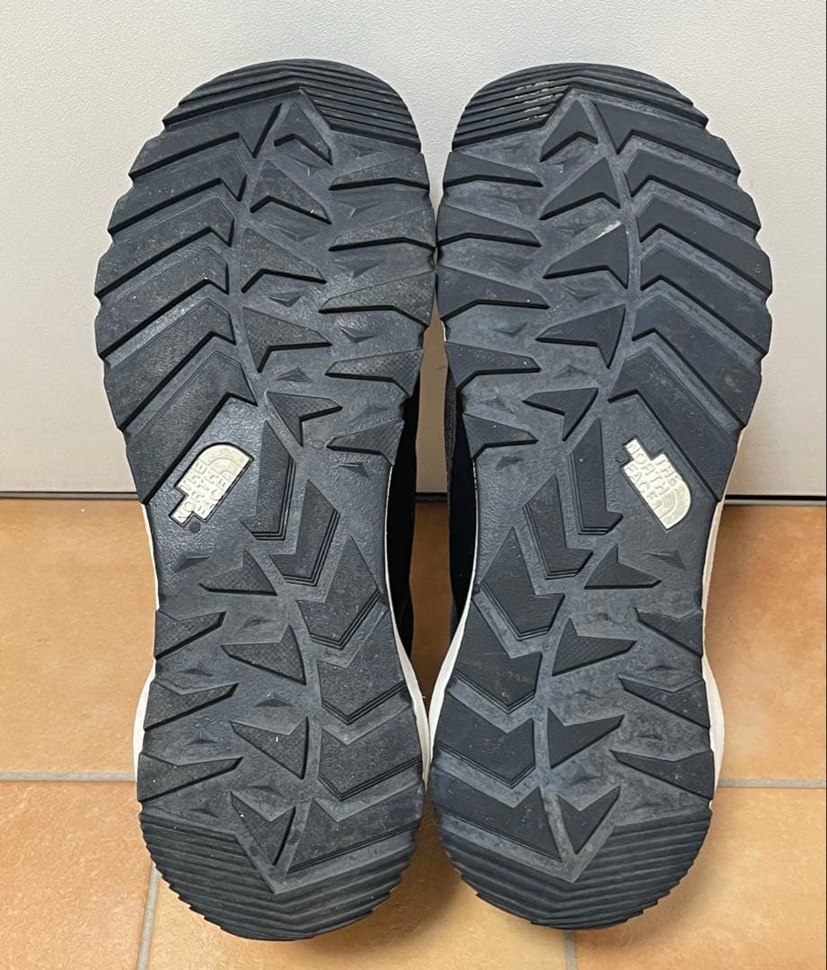 ザ ノースフェイス ブーツ Progressive ジップアップ サーモボール