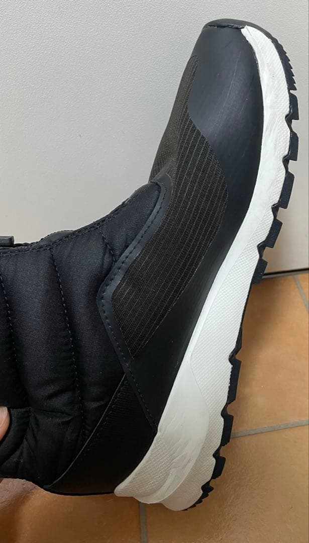 ザ ノースフェイス ブーツ Progressive ジップアップ サーモボール