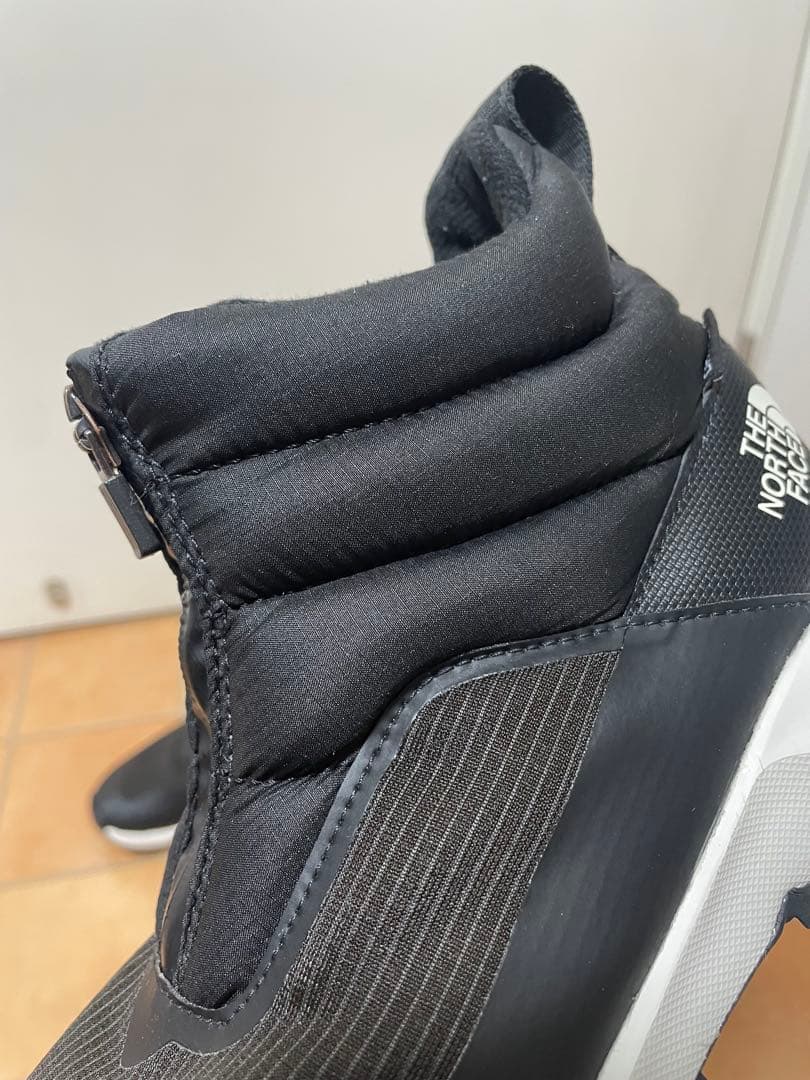 ザ ノースフェイス ブーツ Progressive ジップアップ サーモボール