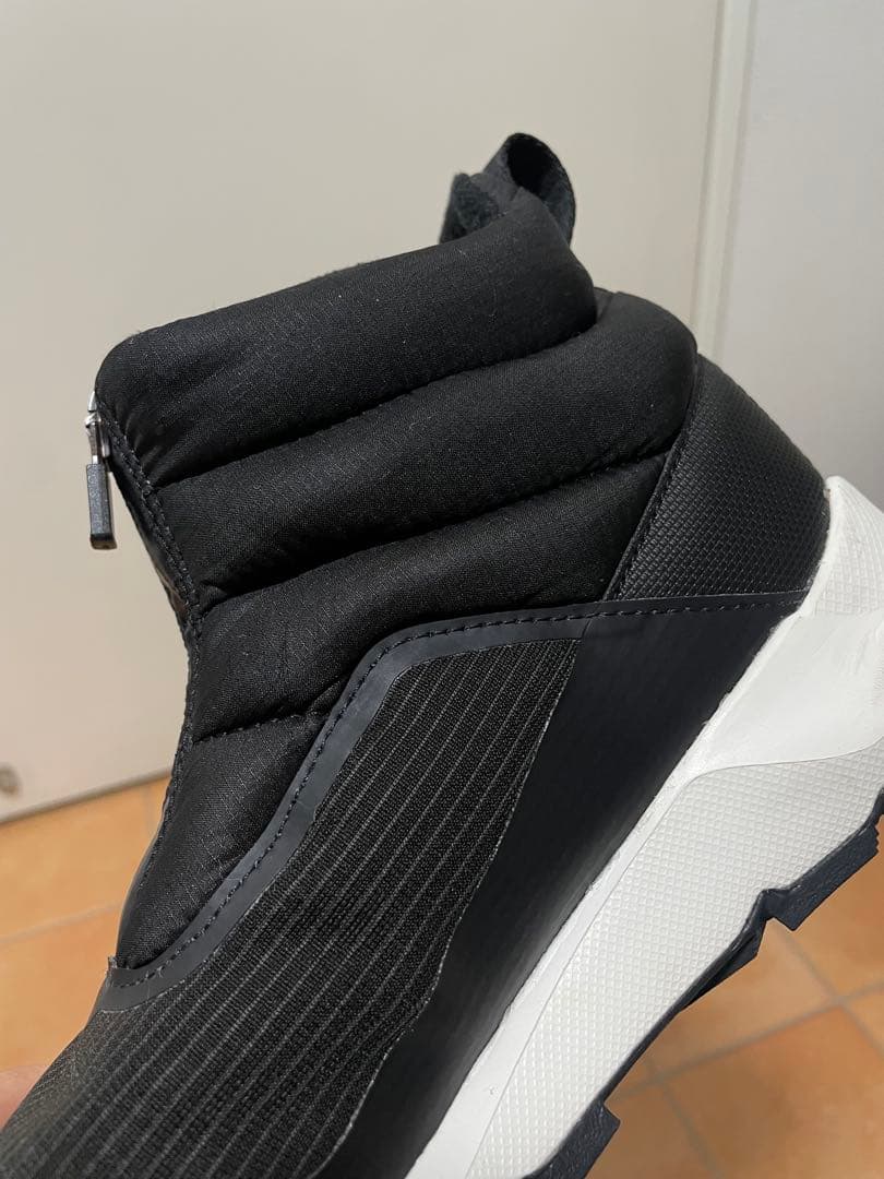 ザ ノースフェイス ブーツ Progressive ジップアップ サーモボール