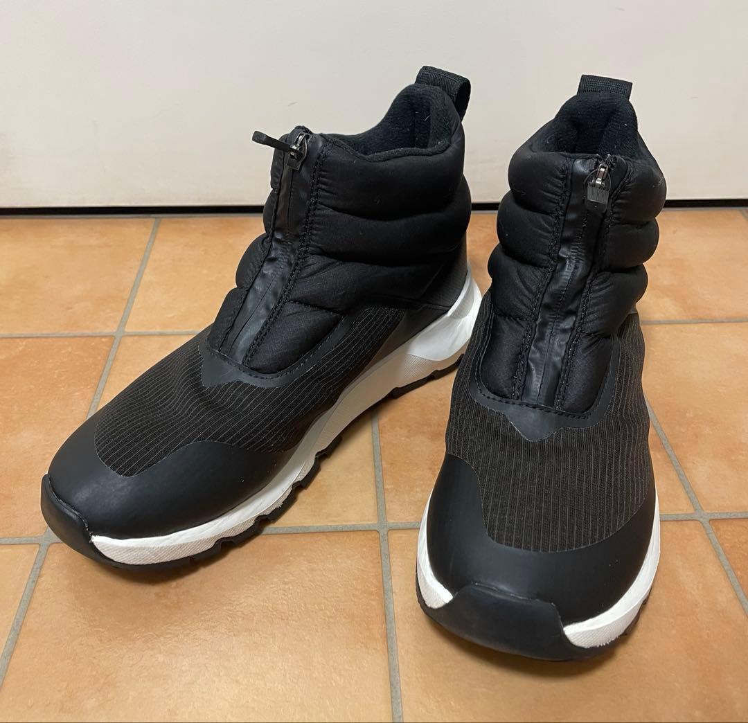 ザ ノースフェイス ブーツ Progressive ジップアップ サーモボール