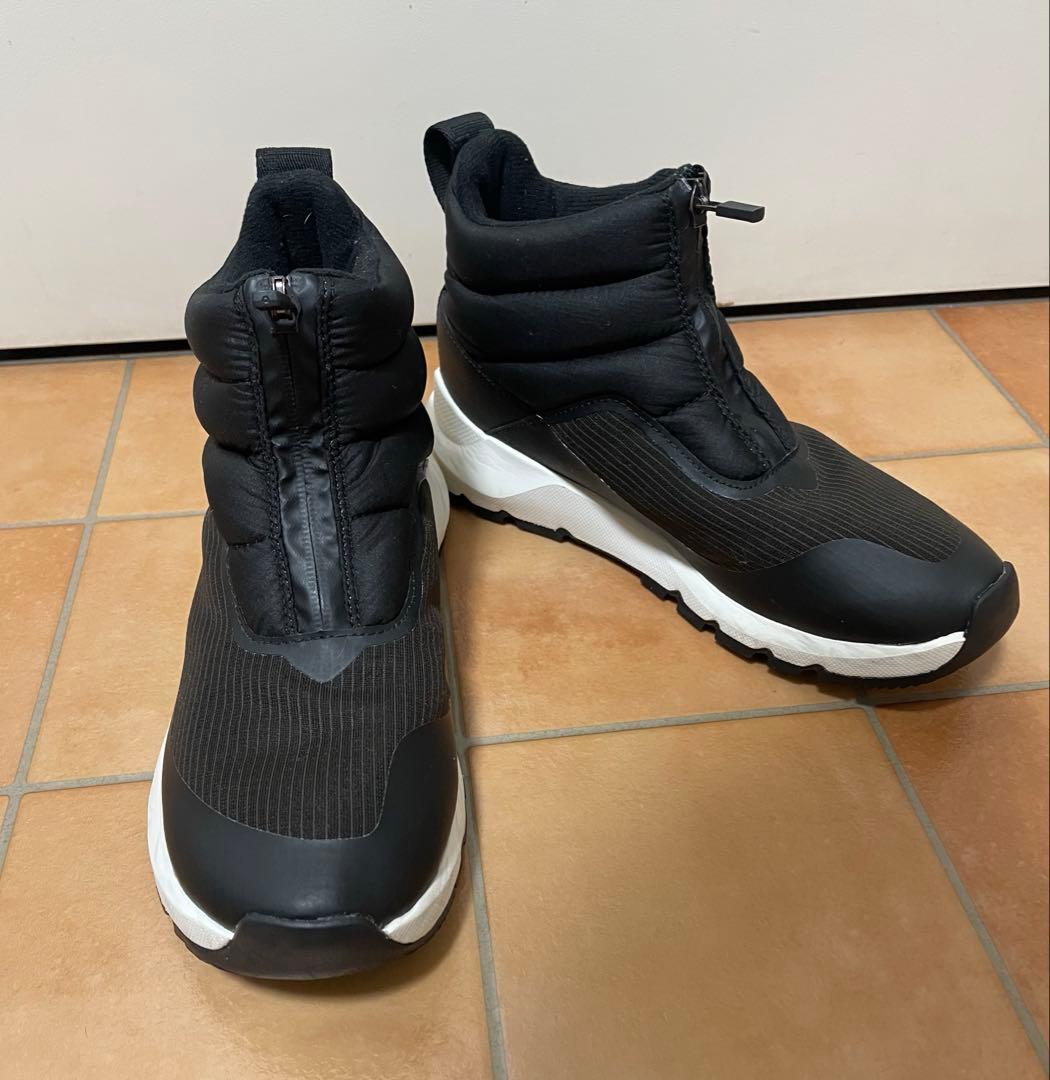 ザ ノースフェイス ブーツ Progressive ジップアップ サーモボール