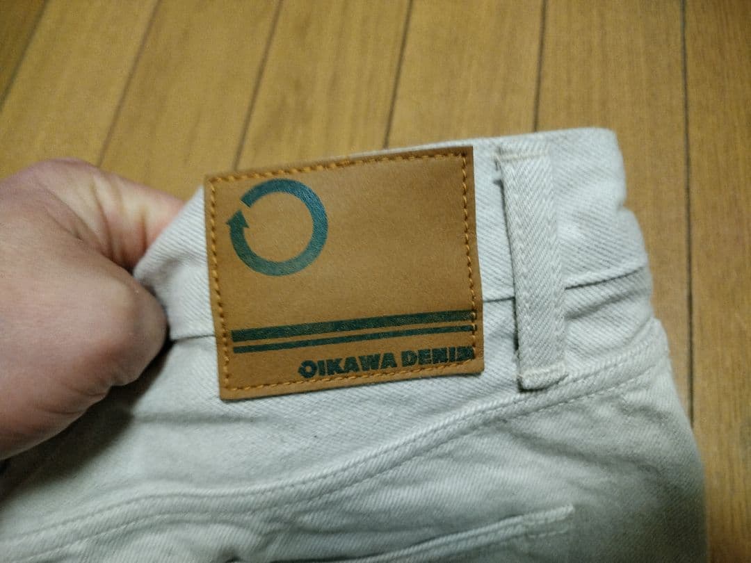 オイカワデニム