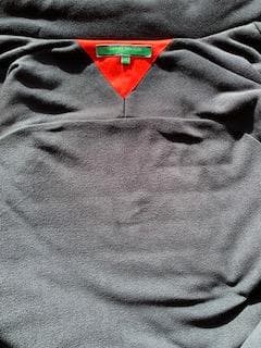 トミーヒルフィガーゴルフ ネイビー キルティングジャケット LL