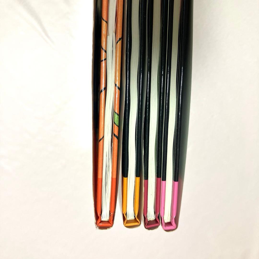 おばけびょうきになる／￼ ジャック・デュケノワ／4冊セット／希少本