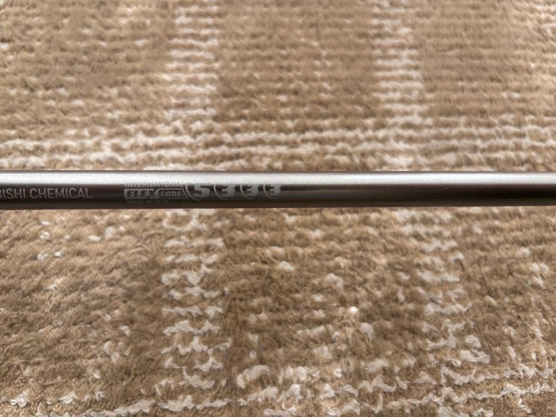 Srixon ZX7 Mk II ドライバー s60