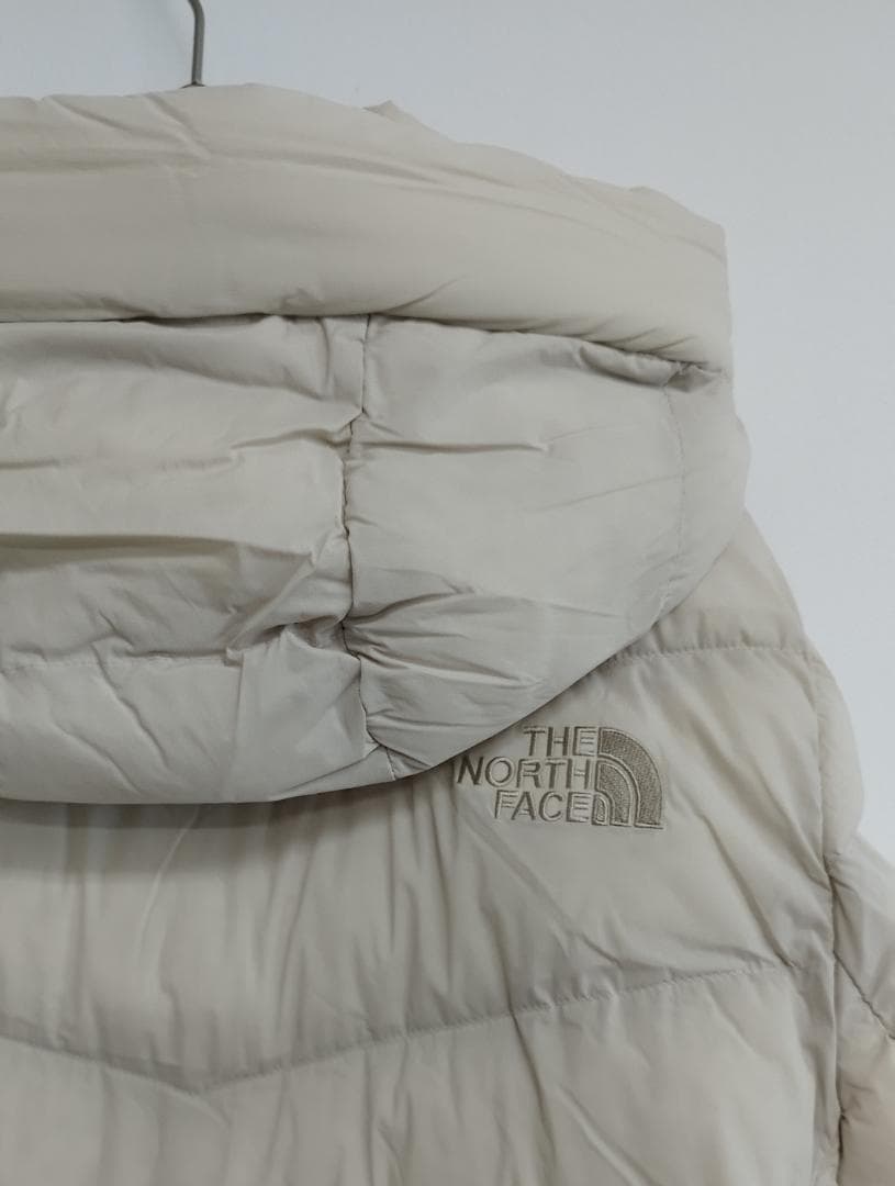 フォロー割ノースフェイス ダウンコートレディース ダウンジャケットL K660B