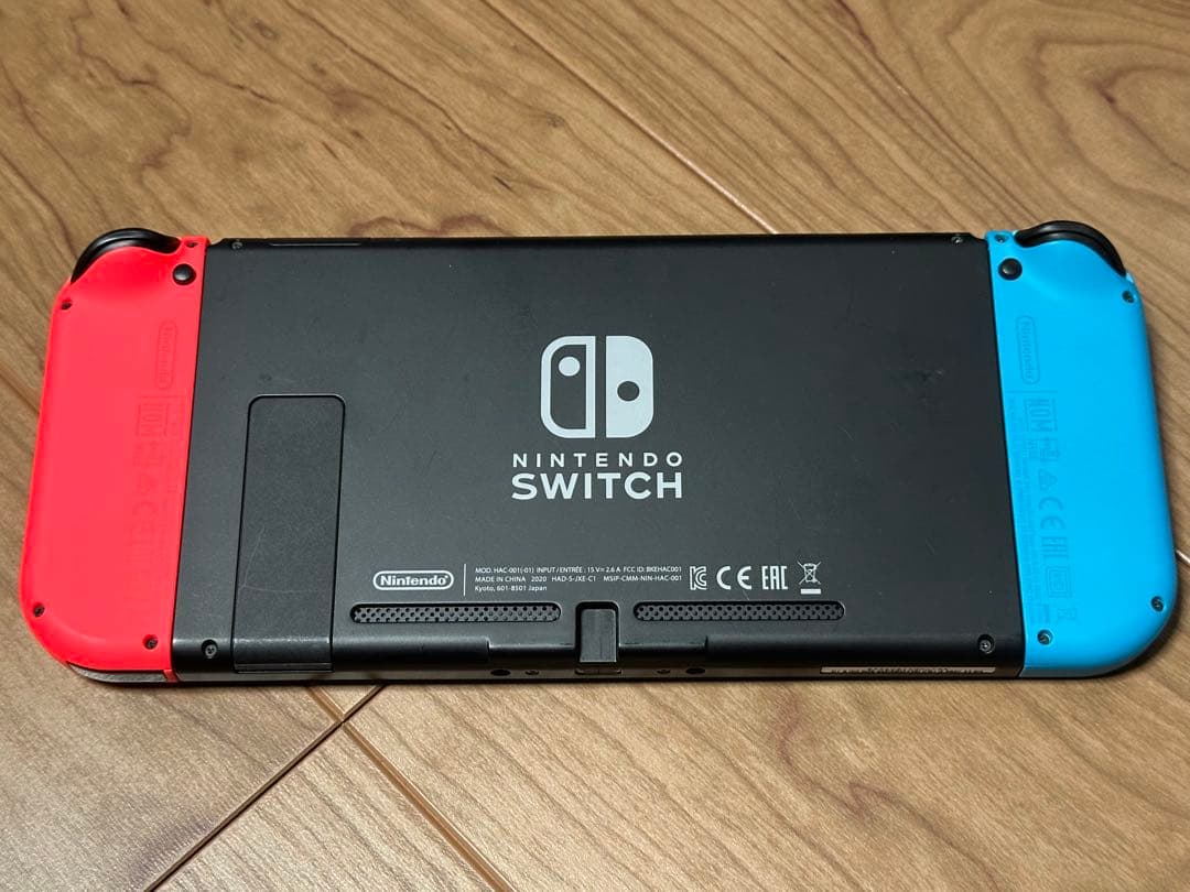 Nintendo Switch マリオカート8 コントローラー SDカードセット
