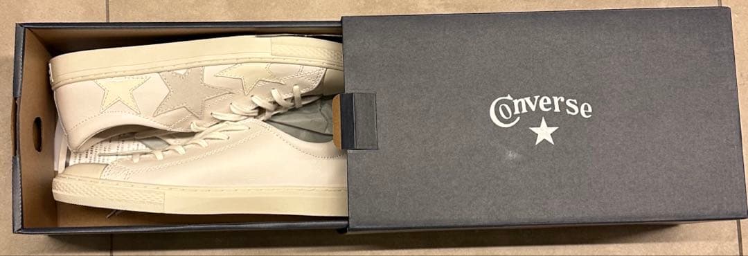 靴 JOURNAL STANDARD L'ESSAGE CONVERSE25.5cm