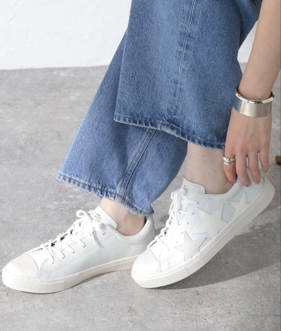 靴 JOURNAL STANDARD L'ESSAGE CONVERSE25.5cm