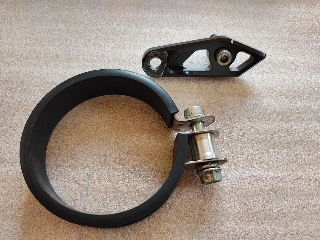 Ninja400 Z400 BMS R-EVO スリップオンマフラー　中古