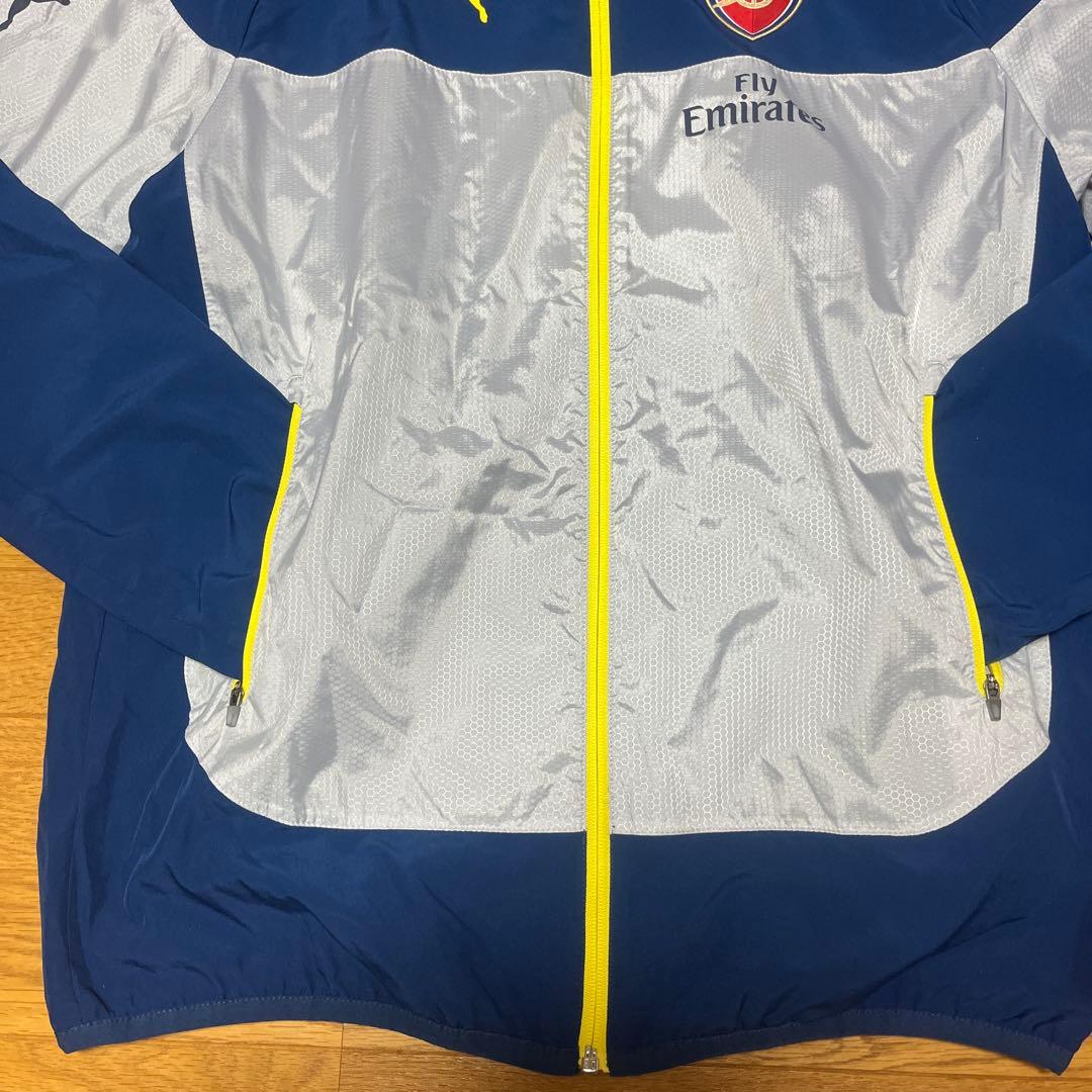 ◇中古美品 PUMA アーセナルFC ウェアまとめ売り　M（US）