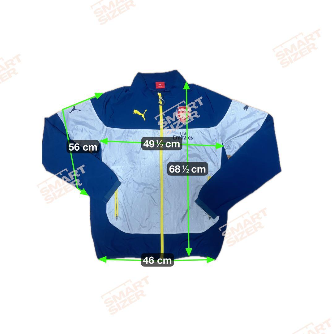 ◇中古美品 PUMA アーセナルFC ウェアまとめ売り　M（US）