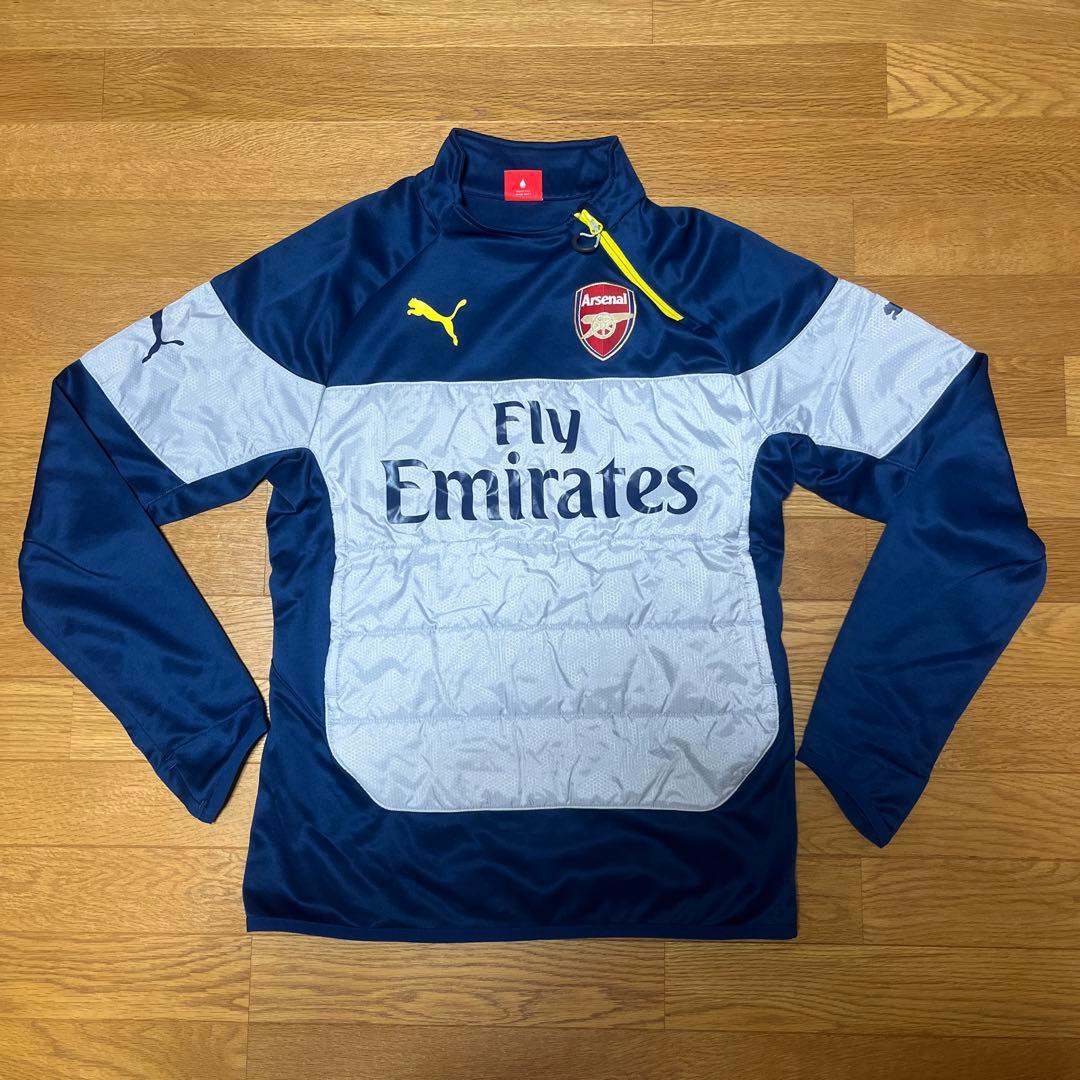 ◇中古美品 PUMA アーセナルFC ウェアまとめ売り　M（US）