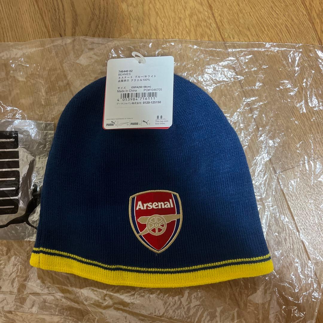 ◇中古美品 PUMA アーセナルFC ウェアまとめ売り　M（US）