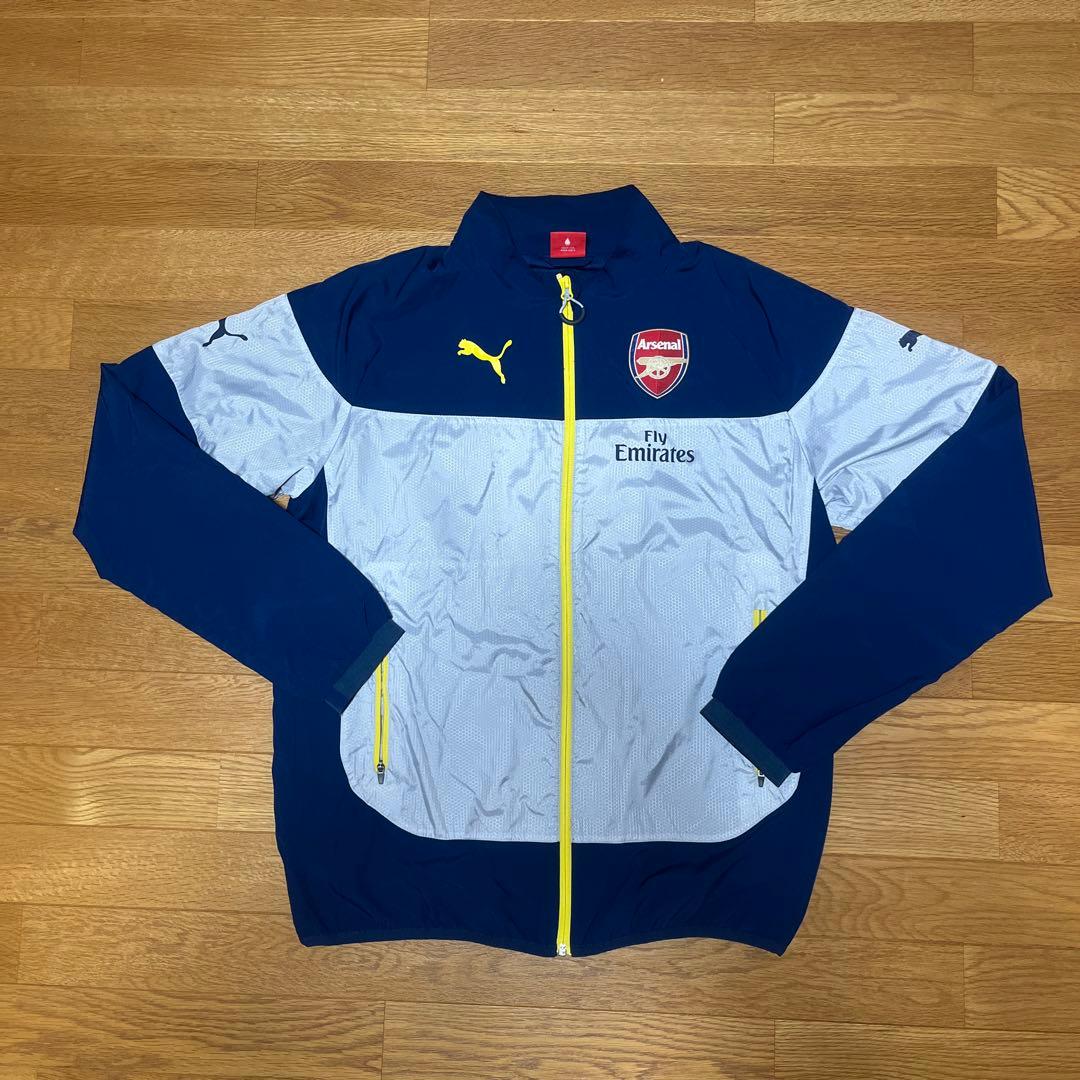 ◇中古美品 PUMA アーセナルFC ウェアまとめ売り　M（US）