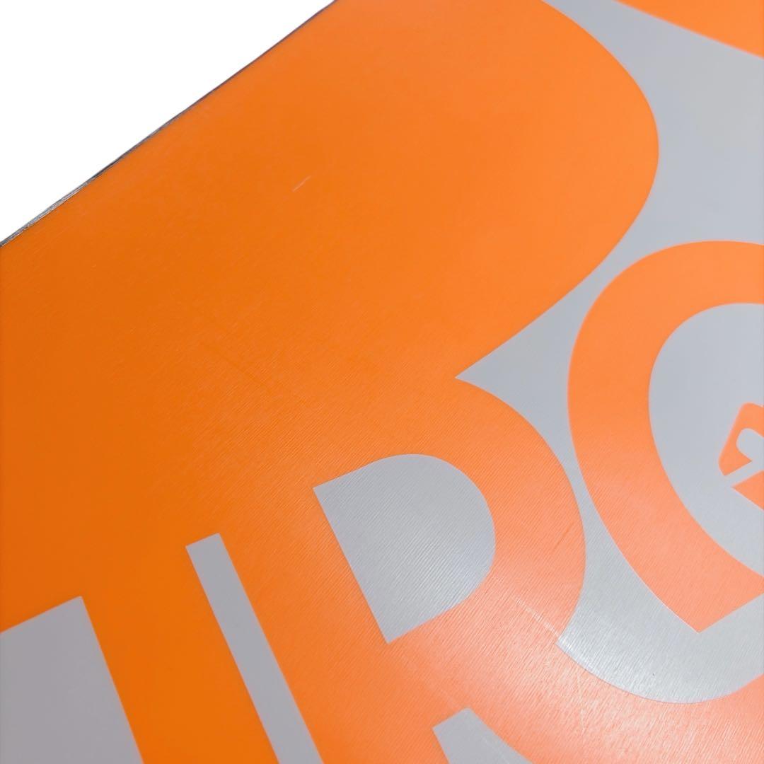 美品　Morrowスノーボード 144 FLUXバインディング レディースキッズ