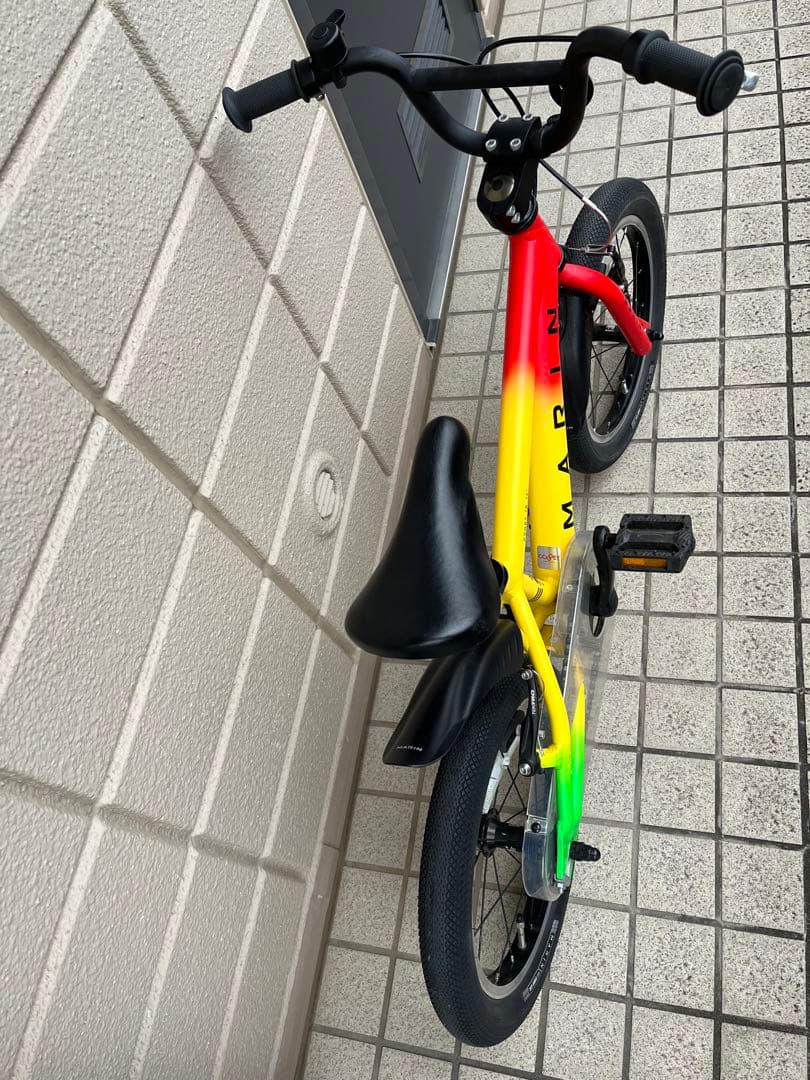 【A.A.A.R.T様】MARIN キッズバイク 16インチ 限定カラー