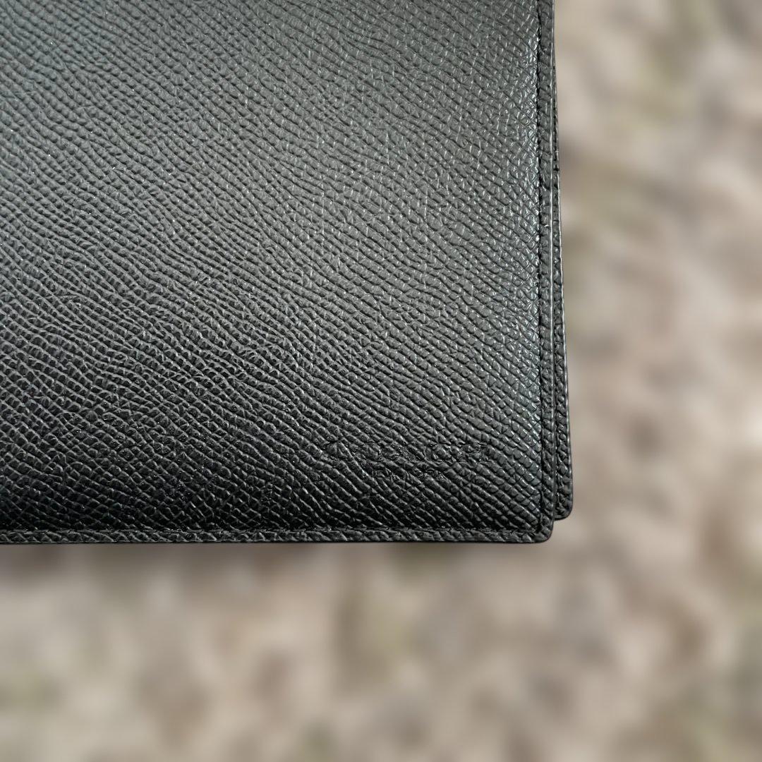 新品未使用　49500円 COACH 二つ折り