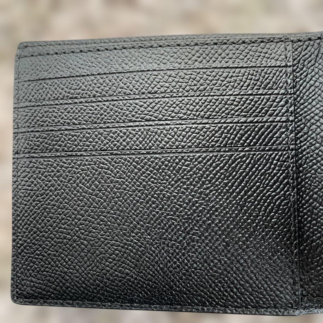 新品未使用　49500円 COACH 二つ折り