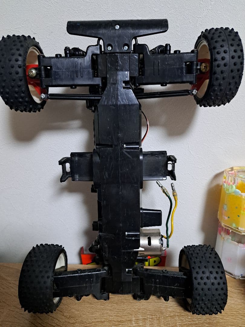 Tamiya バハチャンプ