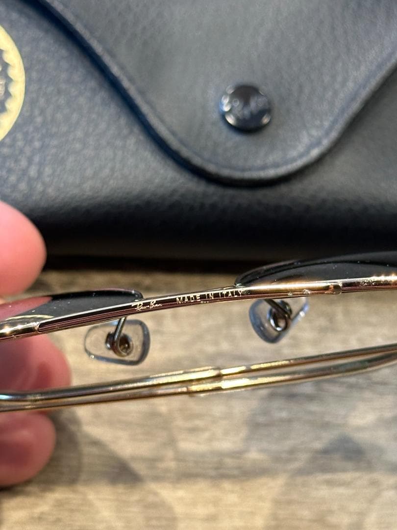 Ray-Ban AVIATOR 3025 トップガン マーヴェリック着用モデル