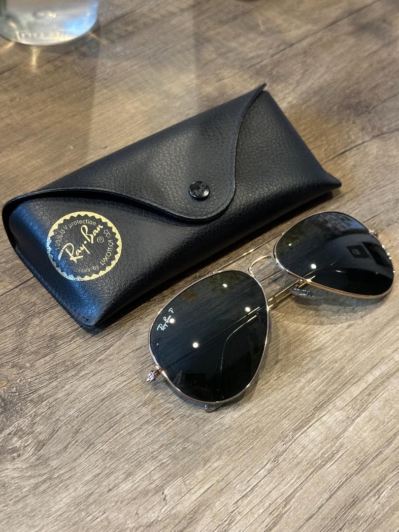Ray-Ban AVIATOR 3025 トップガン マーヴェリック着用モデル