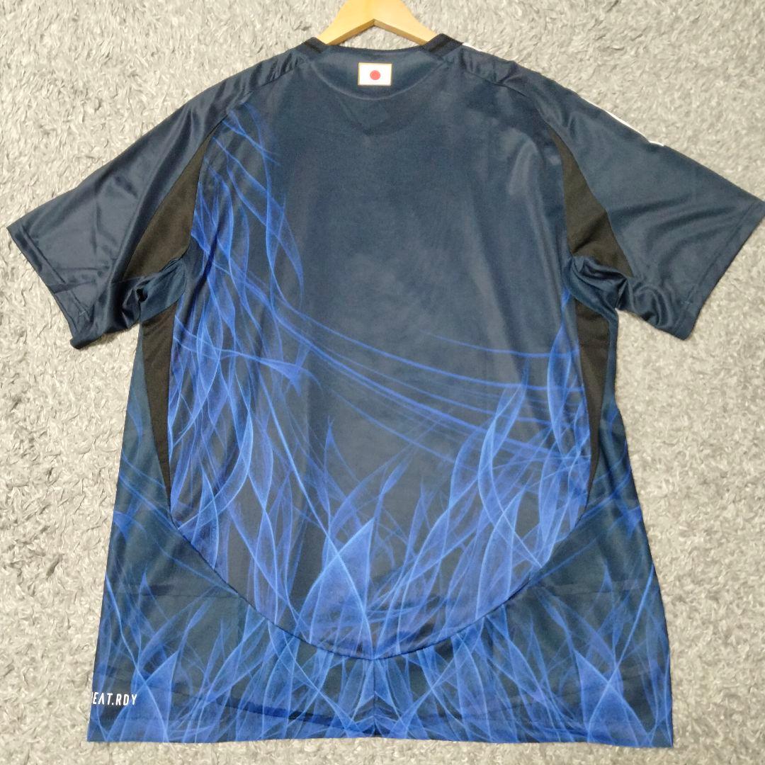 【希少5XL】未使用品 ワイスリー 日本代表オーセンティックユニフォーム