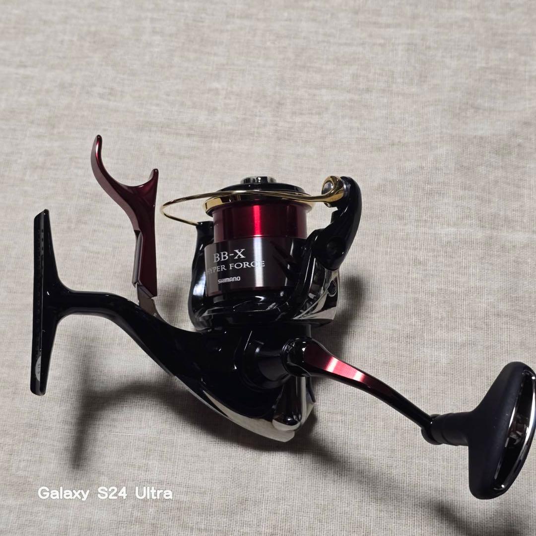 20BBXハイパーフォースPE08XXG