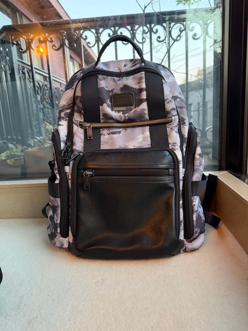 【週末限定　最終価格】TUMI シェパード 迷彩 ARC 正規品 格安