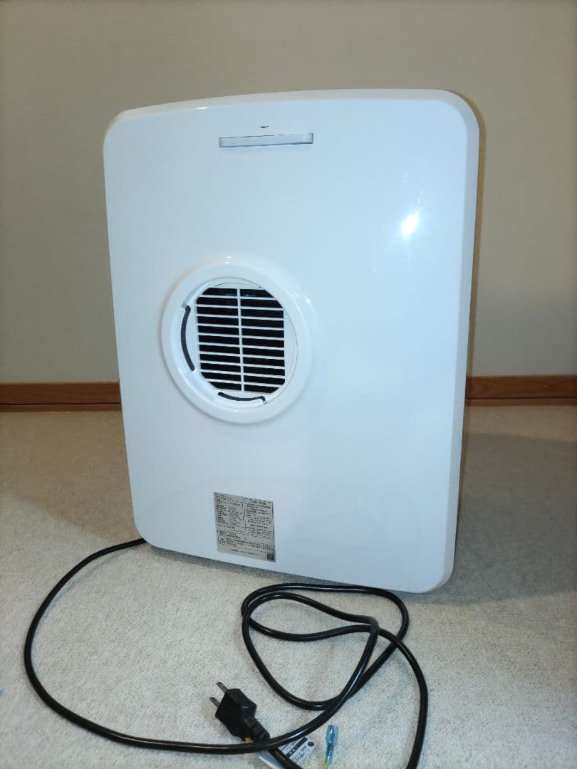 (りん子)THREEUP どこにでも置ける移動式エアコン DL-T2502