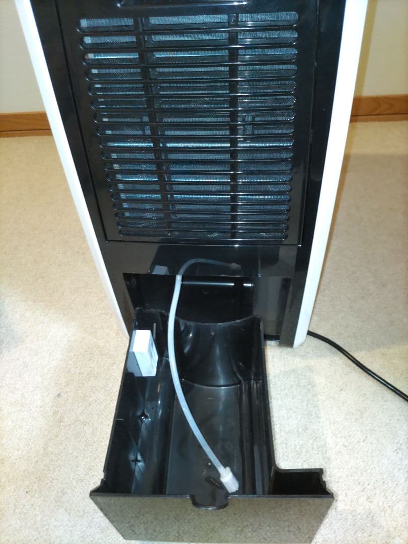 (りん子)THREEUP どこにでも置ける移動式エアコン DL-T2502