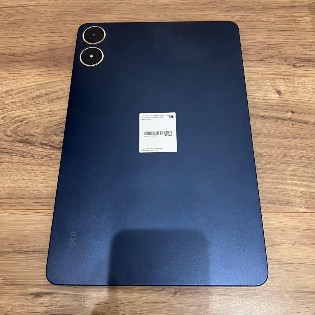 Xiaomi POCO Pad 256GB RAM8GB タブレット