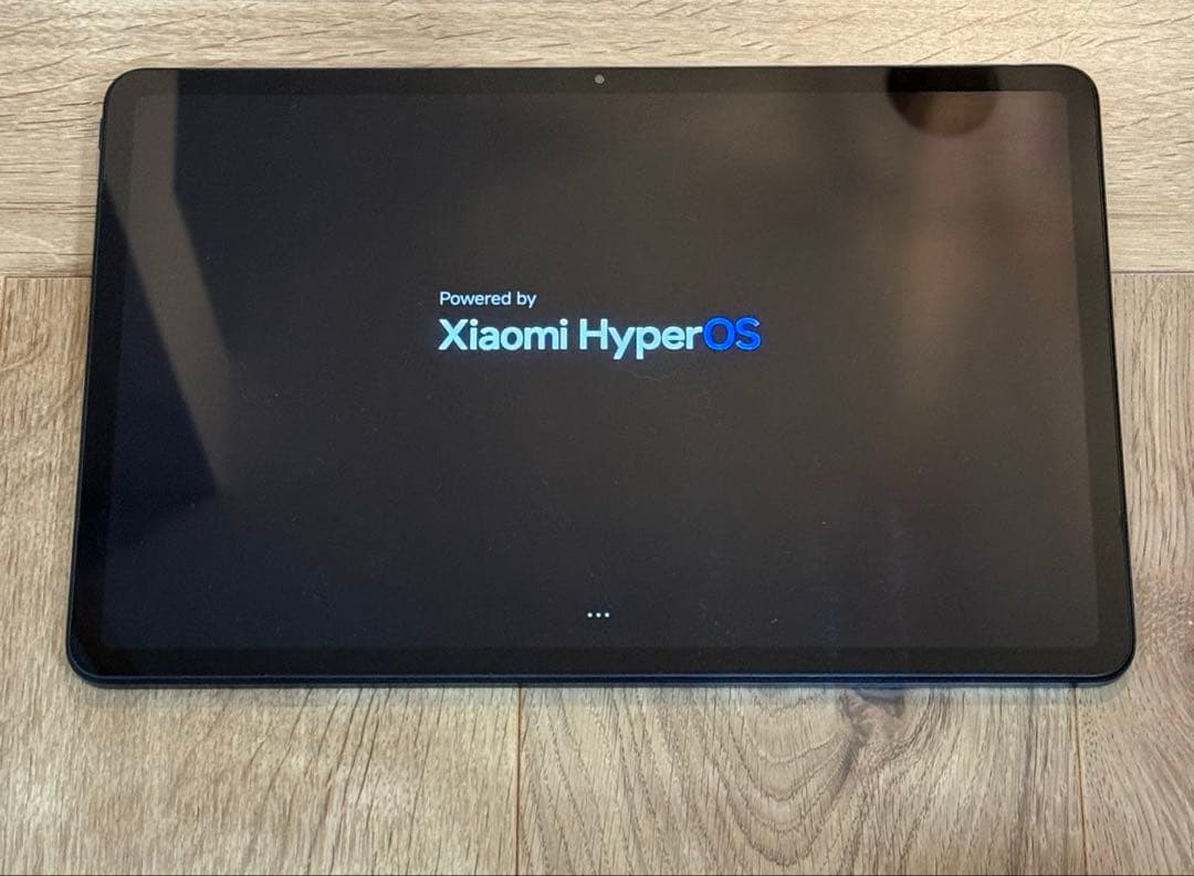 Xiaomi POCO Pad 256GB RAM8GB タブレット