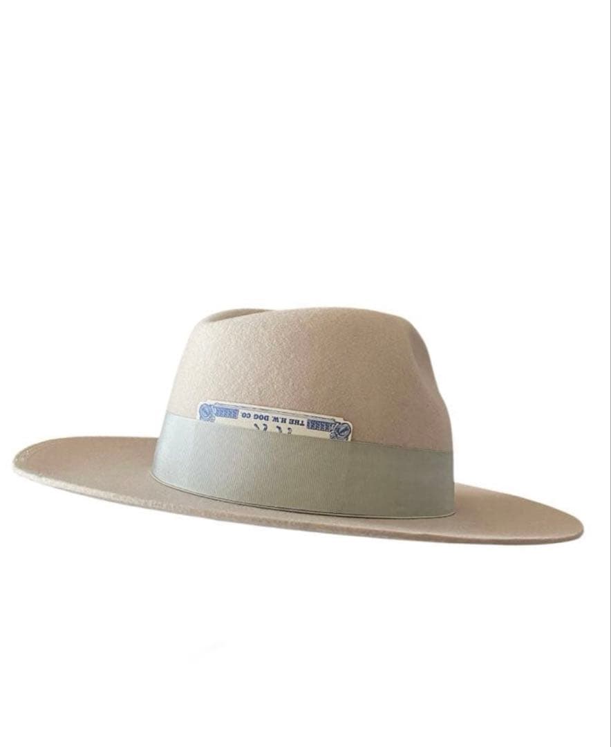 帽子 THE.H.W.DOG&CO. FRONT-H