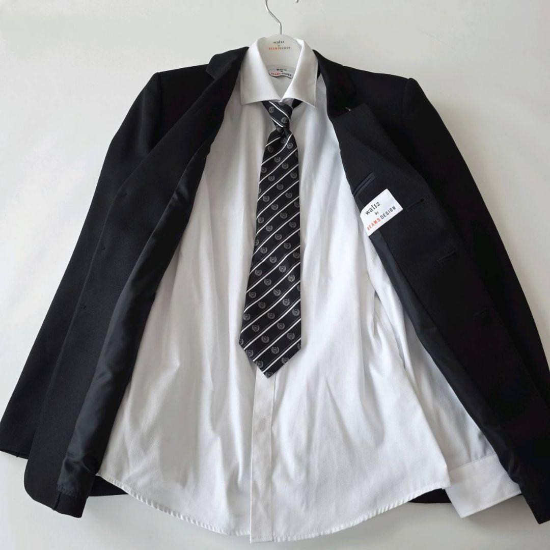 ワルツバイビームスデザイン 165 スーツ 上下セット 卒服 卒業式